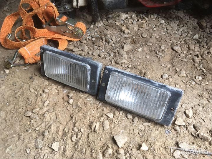 Противотуманные фары Ваз 2110-12