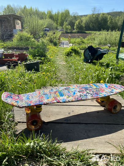 Скейтборд пениборд