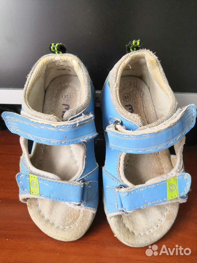 Кроссовки, сандали для мальчика 25, 26р