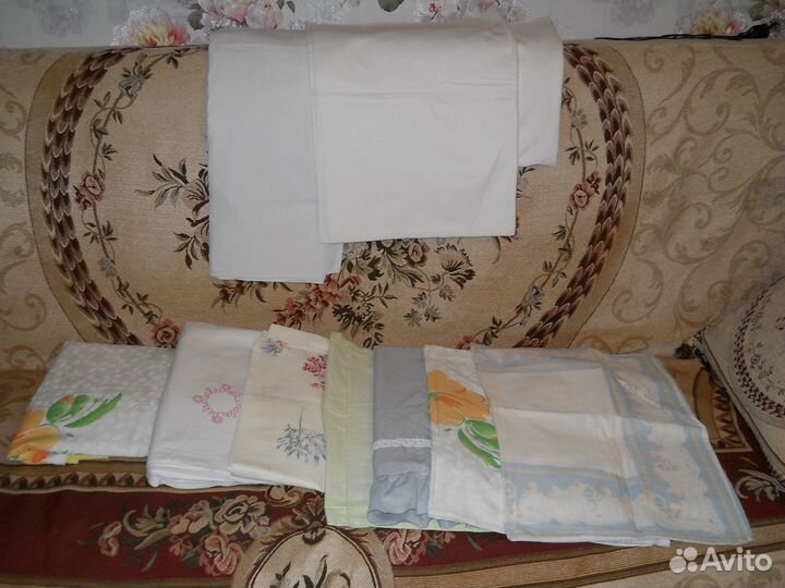 Постельное бельё