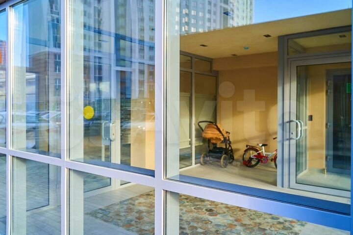 2-к. квартира, 70,5 м², 10/25 эт.