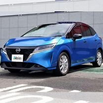 Nissan Note 1.2 CVT, 2020, 26 700 км, с пробегом, цена 998 793 руб.