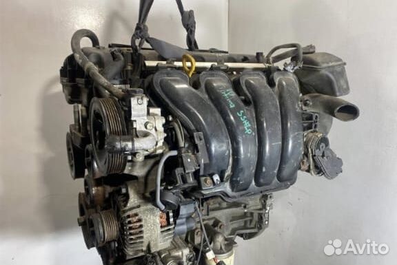 Двигатель Kia Optima Sportage Sorento G4KE