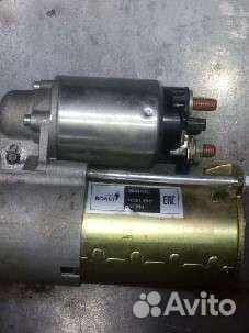 Стартер LSt 0563 (Chevrolet, Opel, Daewoo)