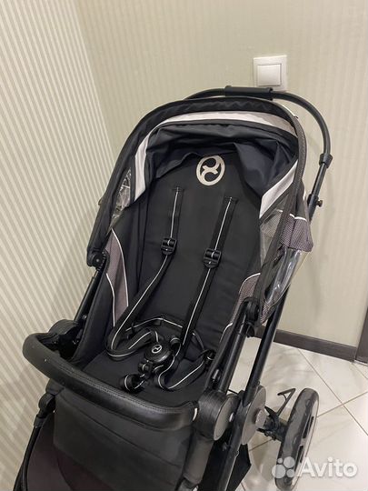 Прогулочная коляска cybex balios m