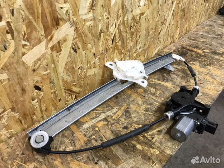 Стеклоподъемный механизм Mazda Cx-5 Kf универсал