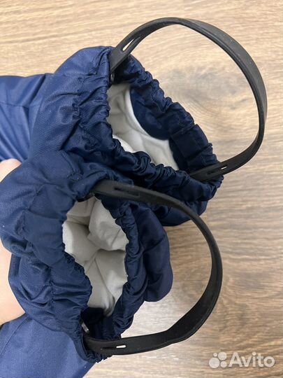 Зимний комбинезон для мальчика