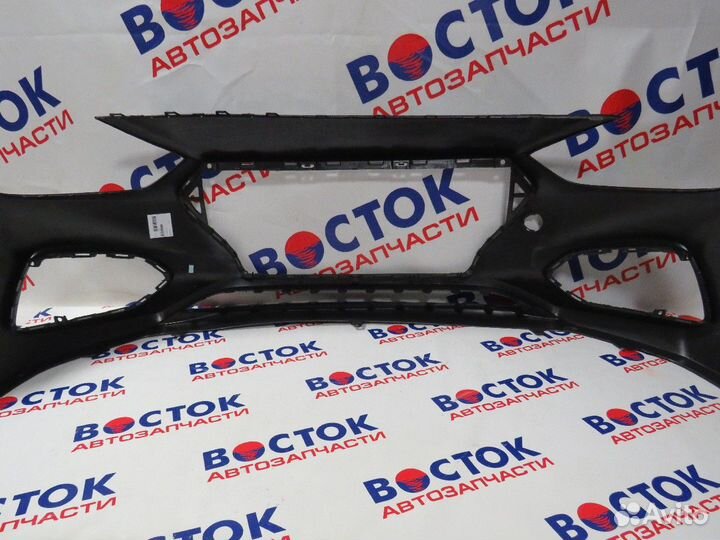 Бампер Перед hyundai solaris HCR