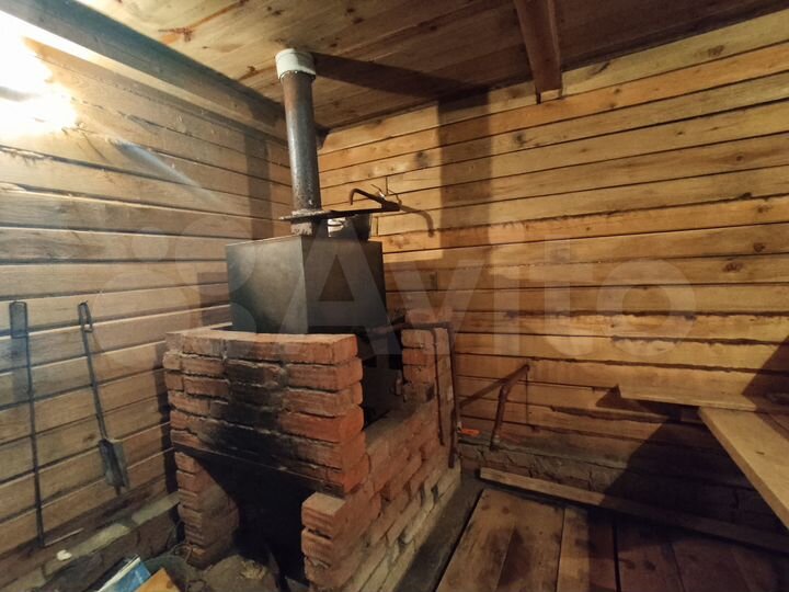 Дача 96 м² на участке 6 сот.