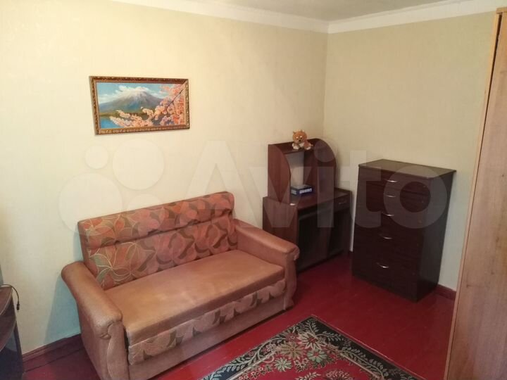 1-к. квартира, 21,5 м², 1/5 эт.