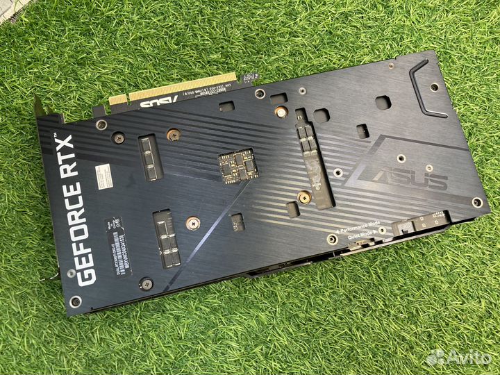 Asus Dual GeForce RTX 3060 Ti 8GB Покупка/Продажа