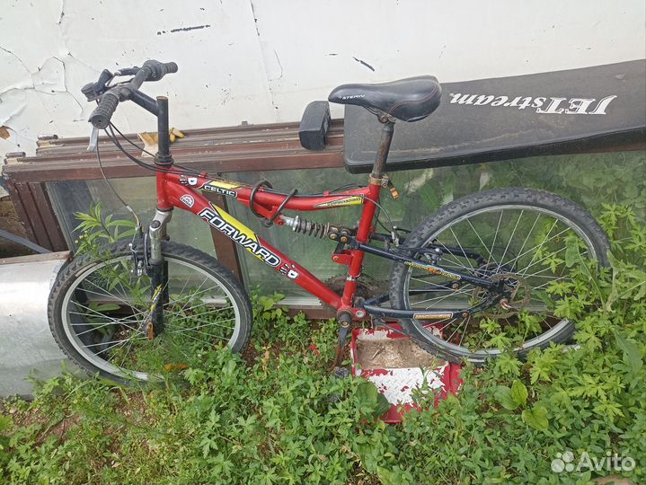 Велосипед forward 21