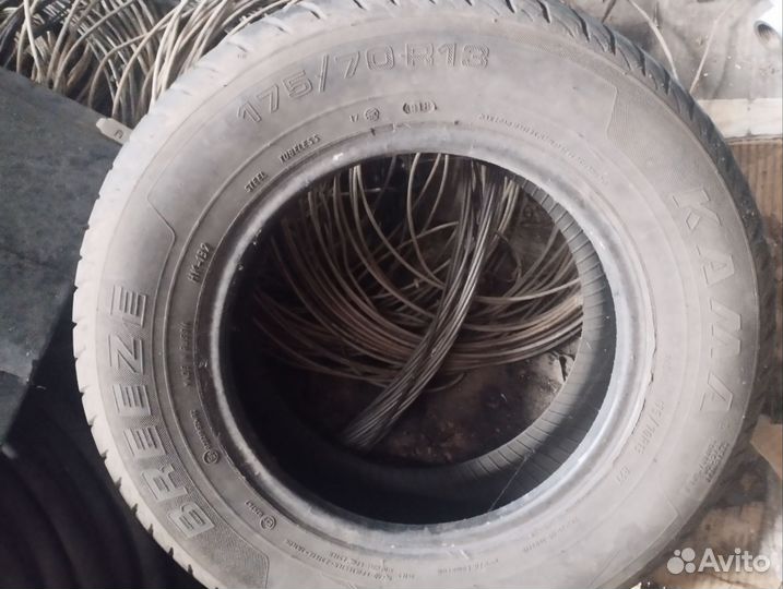 КАМА Breeze 175/70 R13
