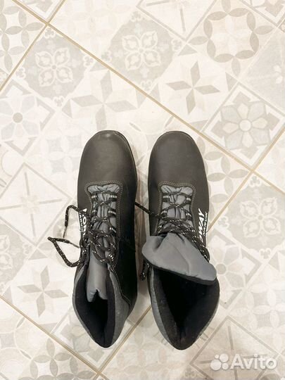 Лыжи беговые madshus 197