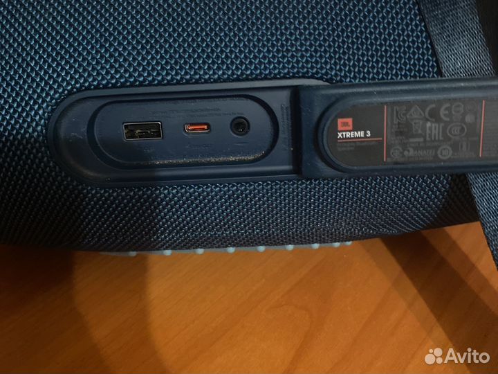 Колонка jbl extreme 3