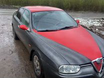 Alfa Romeo 156 1.6 MT, 1998, 200 000 км, с пробегом, цена 150 000 руб.