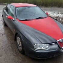 Alfa Romeo 156 1.6 MT, 1998, 200 000 км, с пробегом, цена 150 000 руб.