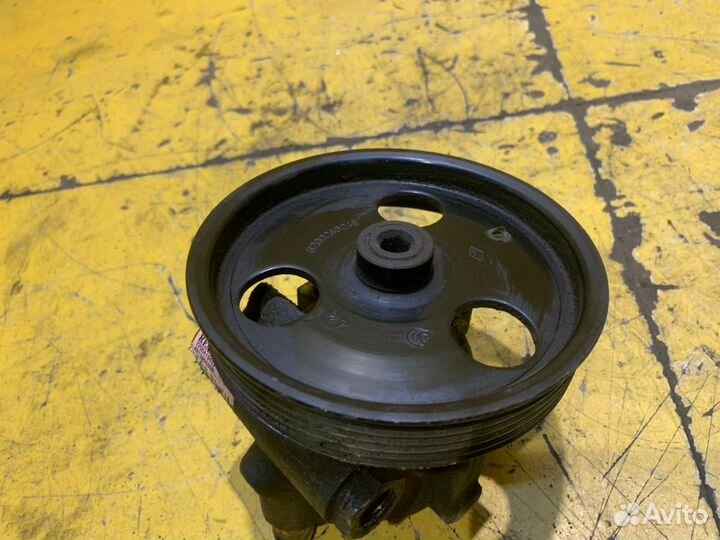 Насос гур Renault Sandero 2009-2014