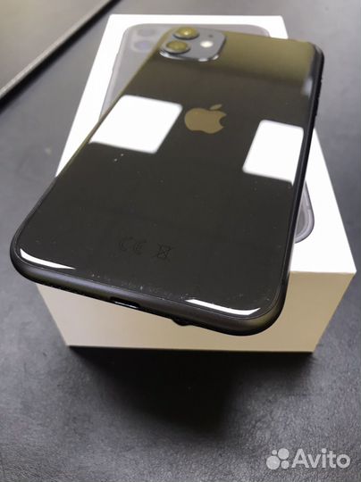 iPhone 11, 64 ГБ
