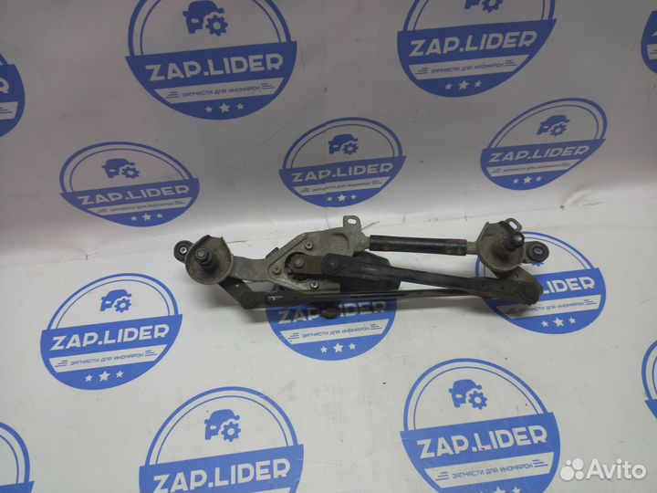 Трапеция дворников Hyndai Solaris 1