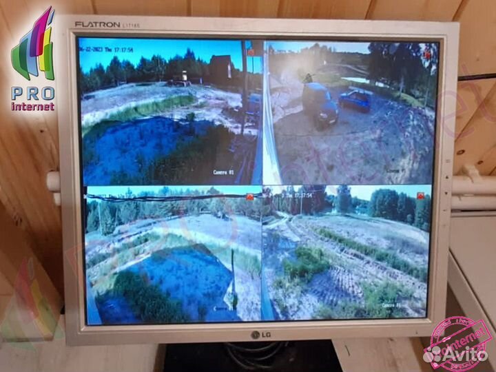 Видеонаблюдение.Камеры видеонаблюдения