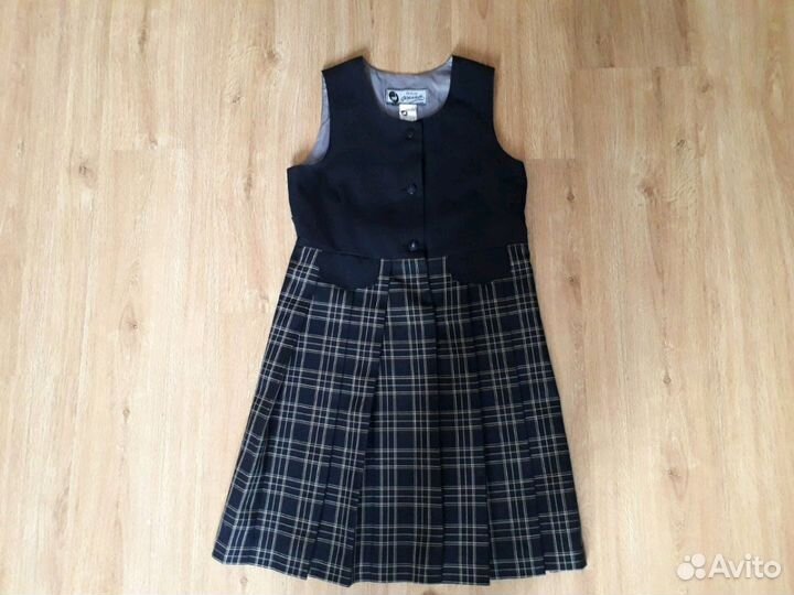 Сарафан школьный рост 146 и 164