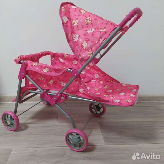 Коляска для кукол