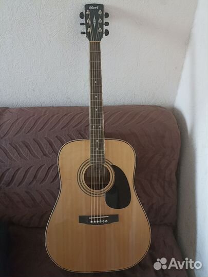 Акустическая гитара Cort