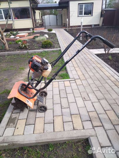 Бензопила, культиватор междурядный, подстанция