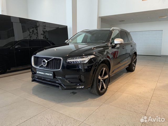 Volvo car суздальский