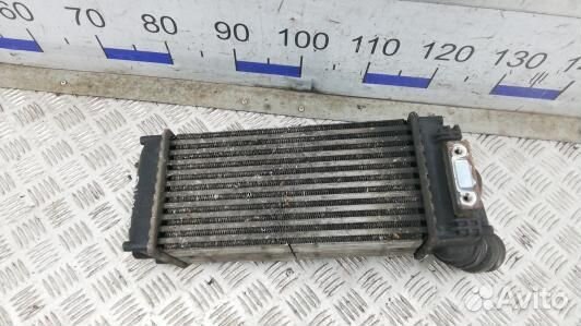 Радиатор интеркуллера peugeot 307 (BDN16KC01)