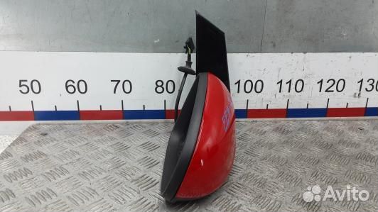 Зеркало наружное правое opel astra GTC (EEA26JO01)