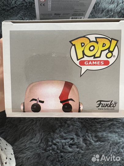 Funko Pop Кратос - Kratos 269 God Of War