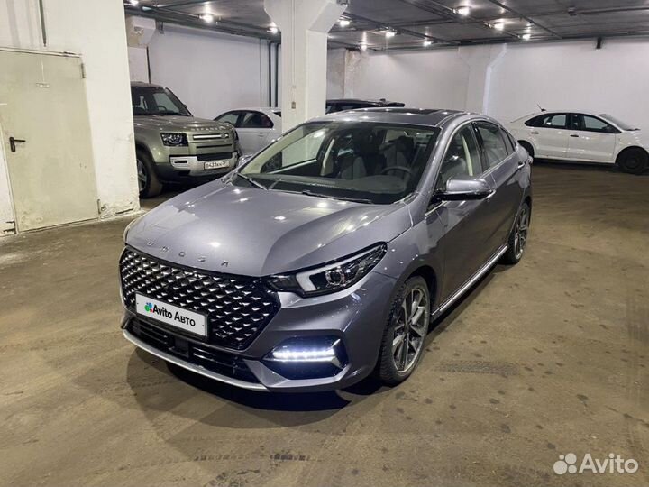 OMODA S5 1.5 CVT, 2023, 71 км