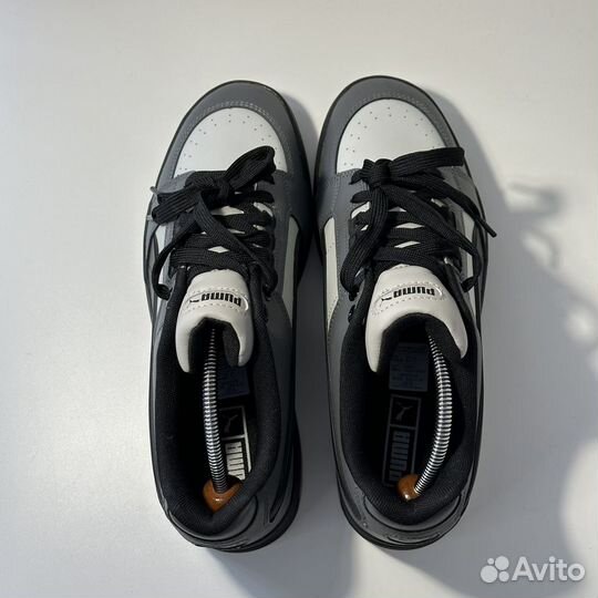 Кроссовки Puma slipstream black оригинал 43