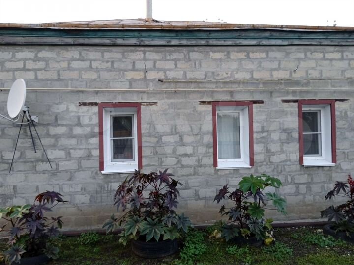 Дом 88,8 м² на участке 13 сот.