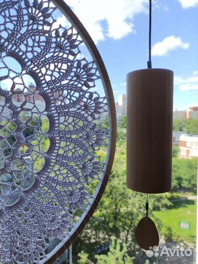 Релакс Колокольчики Nada (Коши Koshi) Музыка ветра