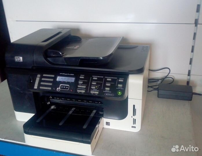 HP office jet 8500 pro сканер/принтер струйный