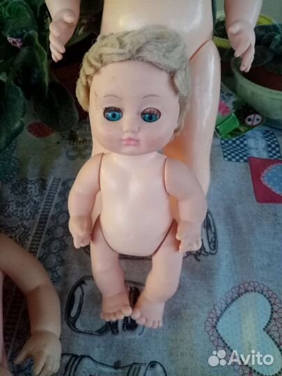 Куклы кукла СССР и гдр