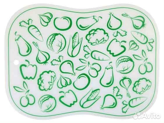 Доска разделочная гибкая, 30х40 см