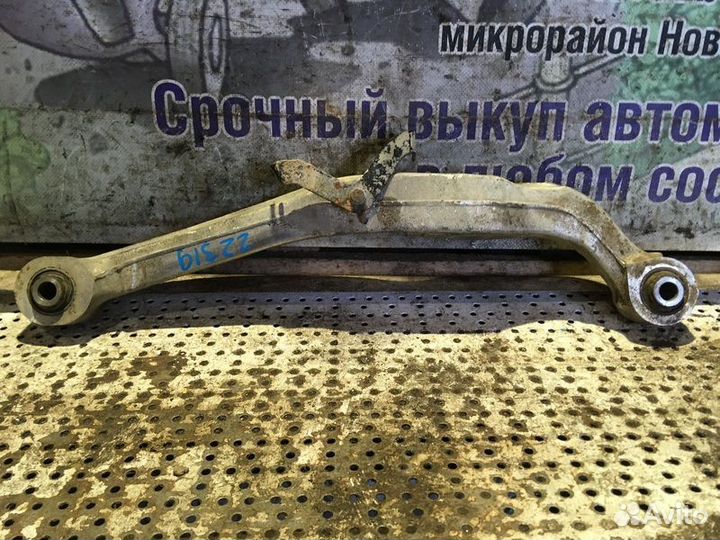 Рычаг задний правый Renault Koleos