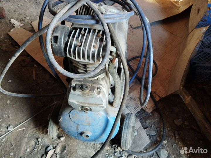 Компрессор воздушный бу