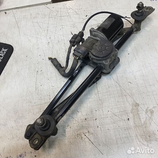 Трапеция стеклоочистителя Hyundai Tucson