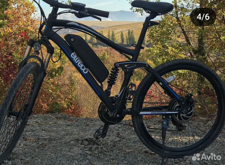 Электровелосипед