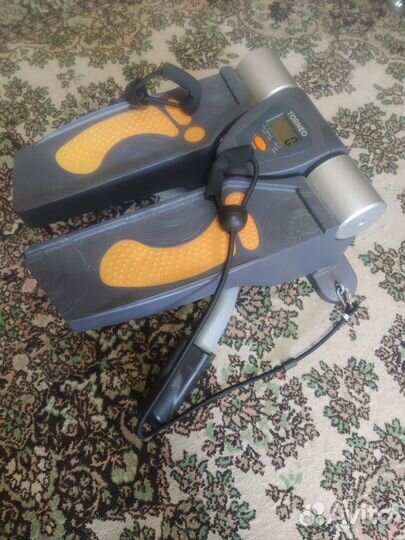 Мини-степпер Twister Ministepp