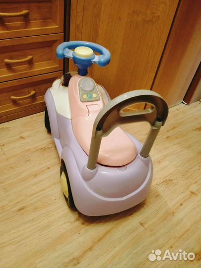 Детская машинка каталка