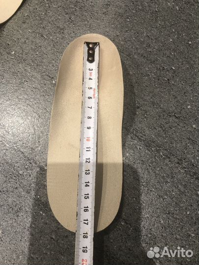 Ортопедические стельки детские, новые