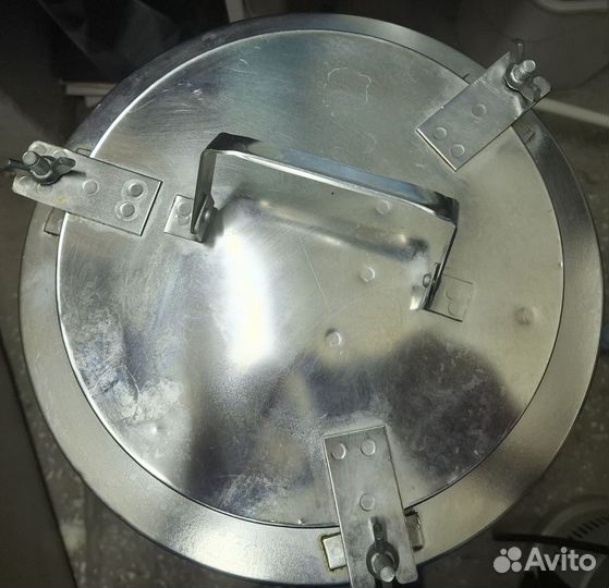 Термос армейский 6 литров