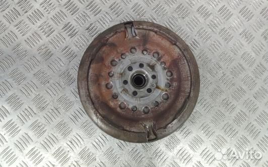 Маховик демпферный дизельный volkswagen transporte
