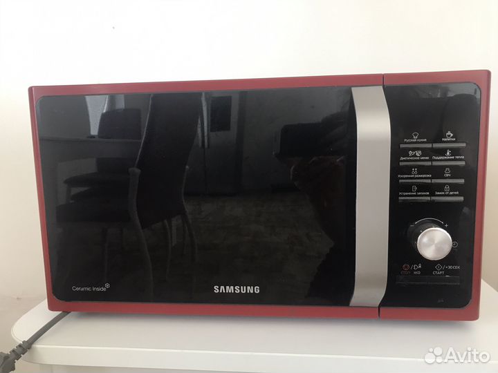 Микроволновая печь samsung